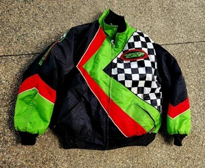 Arctic Cat Arctic Wear Vintage Ski Snowboard  Jacket Liner Women’s XL - Foto 1 di 6