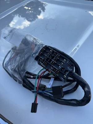 Arnés de tablero American Auto cable para modelo C10 69-72 comprado nuevo Foto 1 de 2
