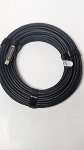 USB TypeC 3.1 Fiber Optical Cable High Speed DATA TRANSFER Cable 10gps 65ft GEN2 - Picture 1 of 12