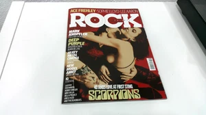 Rivista This Is Rock Magazine Scorpions-Mark Knopfler-Lee Aaron Nº 238 Apr 2024 - Picture 1 of 1