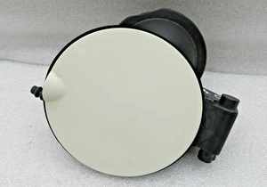 Tapa de llenado original Mini Cooper R57 R58 PEPPER WHITE (850) - Imagen 1 de 5
