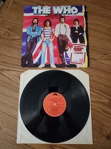 The Who 'Rarities Vol. 1' 1983 UK  Lp in ex condition - Picture 1 of 9