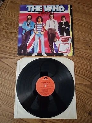 The Who 'Rarities Vol. 1' 1983 UK  Lp in ex condition - Image 1 of 4