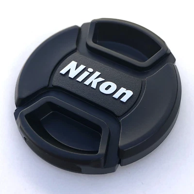 NIKON Front Lens Cap Cover LC-52 52mm Lens Cap for Nikon Digital Camera NEW - Image 1 of 4