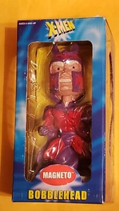 2002 Toysite X-Men "Magneto" Bobblehead - Bild 1 von 6