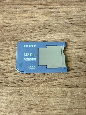 Sony M2 Duo Adaptor MSAC-MMD - Image 1 of 2