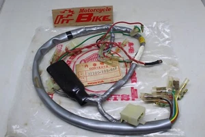 FREE SHIPPING NOS JAPAN GENUINE HONDA Wire Harness S90Z CL90Z CL90ZK1 S90ZK1 - Bild 1 von 12