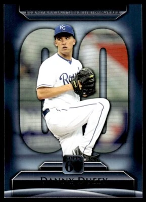 2011 Topps Update 60 Danny Duffy Kansas City Royals #T60-141 - Image 1 of 2