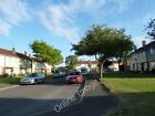 Photo 6x4 Parked cars in Osborn Crescent Woodcot  c2011