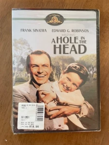 A Hole in the Head (DVD, 2007, Widescreen) Frank Sinatra/Edward G. Robinson - Picture 1 of 2