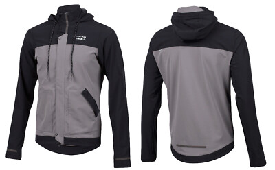 PEARL IZUMI Versa Barrier Jacket hood gloves ...