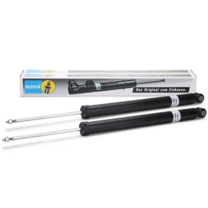 2x BILSTEIN B4 Stoßdämpfer für FORD FOCUS II MAZDA 3 VOLVO C30 S40 II V50 hinten - Bild 1 von 2
