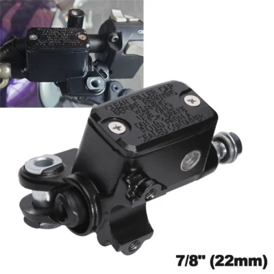 Главный цилиндрический насос гидравлического сцепления для DUCATI Monster 659 696 796/ABS 795 ABS - Изображение 1 из 4