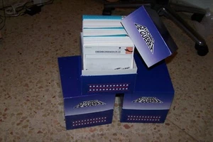 Aviones de Guerra - Colección completa +1000 tarjetas - Planeta Agostini (1992) - Imagen 1 de 1