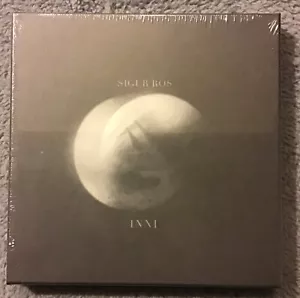 Sigur Ros Inni Ltd Edition 7” Box Set Cd, Dvd Includes Extras From The Tour New! - Picture 1 of 2