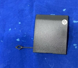 2018-2022 Chevrolet GM OEM Traverse Rear Bumper-Tow Hook Eye Cap Cover 23288777 - Picture 1 of 3