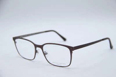 NUEVAS GAFAS PRODESIGN DINAMARCA 3182 C.5221 MARRÓN GRIS AUTÉNTICO DISEÑADOR 53-17 Foto 1 de 4