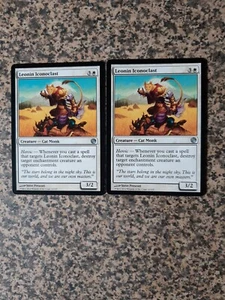 MTG - 2 x Leonin Iconoclast - Journey into Nyx - Picture 1 of 1