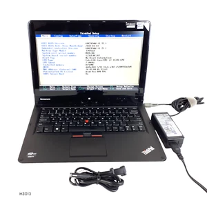 Lenovo ThinkPad S230u Twist 12.5" Touch Ultrabook i7-3537U 8GB RAM 500GB H3013 - Picture 1 of 19