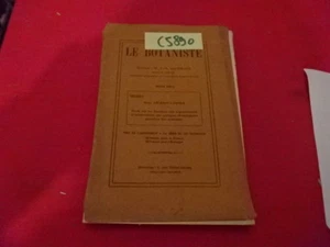 LECHTOVA-TRNKA (Mara) - Etudes sur les bactéries des légumineuses et observation - Picture 1 of 12