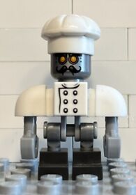 LEGO Nexo Knights Minifigure nex009 Lightning Chef - 70317