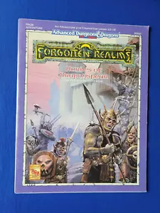 Módulo de Aventura AD&D Hordes of Dragonspear - Reinos Olvidados 9369 - Imagen 1 de 3