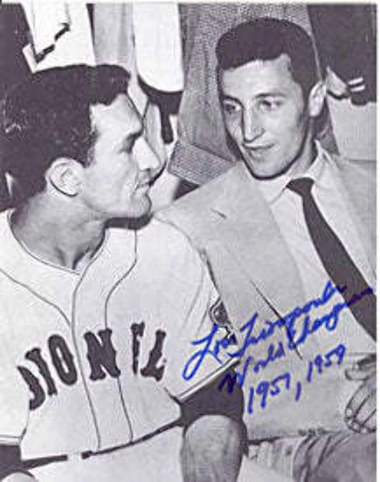 HOLLYWOOD COLLECTIBLES Lou Tsioropoulos Autographed 8x10 Photo