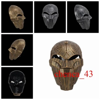 Star Wars Sith Acolyte Mask Old Republic Cosplay Costume Props Resin Helmet Gift - Image 1 of 4