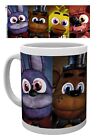 Gb Eye Limited 1Art1 Five Nights At Freddy's Tasse Caf Mug 1532 - Faces
