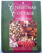 Thimbleberries Christmas Cottage quilt decor pattern book