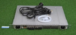 Brocade 5000 UF781 32 Port 4 Gbit/sec Fibre Channel Switch - Picture 1 of 9