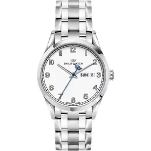 PHILIP WATCH SUNRAY R8253180002 OROLOGIO UOMO ACCIAIO 39mm LIST. 399€ SOTTOCOSTO - Foto 1 di 6