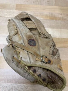 Rawlings Mike Schmidt Pro Model PG32 Vintage Leather Baseball Glove LHT Box 55 - Picture 1 of 9