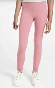 NWT**Athleta Girl High Rise Powervita Chit Chat Tight Leggings**Size XL/14* Pink - Picture 1 of 1
