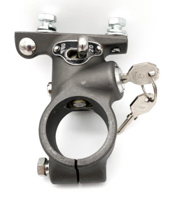 Original Style Steering Column Drop For 1932 Ford - Bare Steel - Image 1 of 4