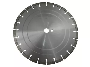 Diamond disc suitable for cutting cutter motorflex Husqvarna K 1270 400 mm 25.4 - Picture 1 of 1