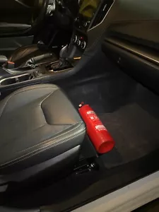 Fire extinguisher bracket for Subaru WRX VB - Foto 1 di 11