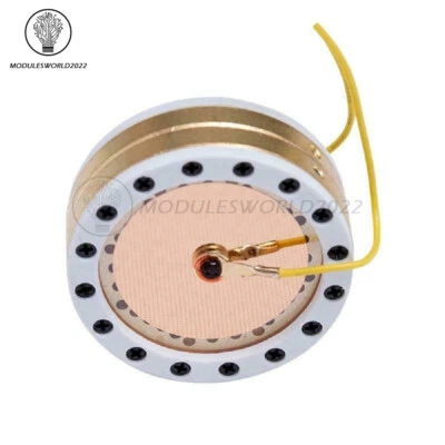 Large Diaphragm Condenser Mic Capsule Cartridge Core Microphone Capsule 34mm - Image 1 of 4