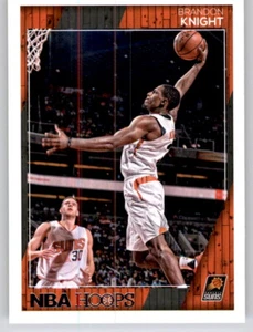 2016-17 NBA Hoops Brandon Knight NBA PWE Base Card Suns #128 - Picture 1 of 2
