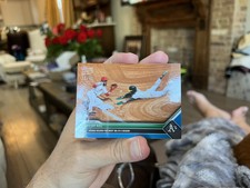 Esteury Ruiz 2023 Topps Now Rookie Record Stolen Bases # 22/49 Blue Parallel 🔥