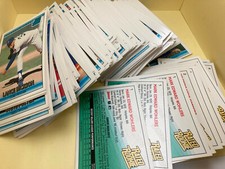 1992 Donruss Baseball Rated Rookie Card - You Pick ($2 Minimum Order Required)