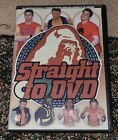 Pwg - Straight To Dvd : 10/14/05 - Wrestling Dvd Wwe Aew Impact