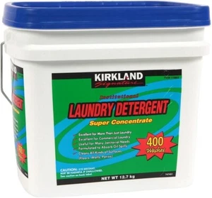 Detergente para ropa Kirkland súper concentrado en polvo - Imagen 1 de 1