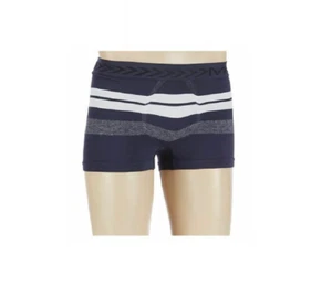 Michael Kors Men's Pinnacle Edge Boxer Brief Underwear Midnight Stripe, Size M - Picture 1 of 1