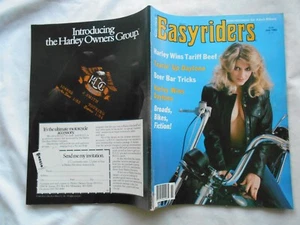 EASYRIDERS Magazine-JULY 1983 - Picture 1 of 2