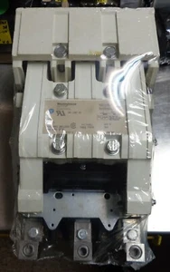 CONTACTOR WESTINGHOUSE TALLA 5 PERFECTO, 3PH, 600V CAT. A201K5CAZ1 CON LENGÜETAS - Imagen 1 de 7