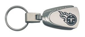 Tennessee Titans Steel Etched Key Chain by Siskiyou Sports-New - Picture 1 of 1
