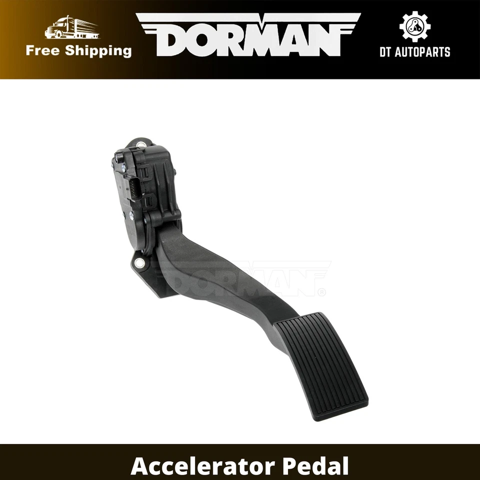 Pedal acelerador Dorman GAS Classic 2007 Chevrolet Silverado 3500 Classic Foto 1 de 4