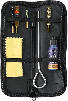 Beretta Field Pouch Pistola Fábrica Oficial Cuidado de Armas Kit de Limpieza  Foto 1 de 2