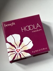 Benefit HOOLA Bronzer Powder 8g In New Packaging In Shade Medium RRP £32 - Picture 1 of 4